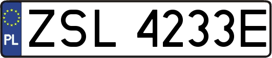 ZSL4233E