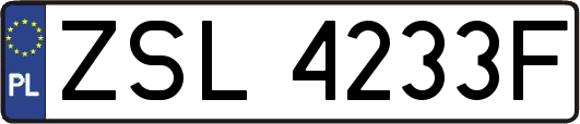 ZSL4233F