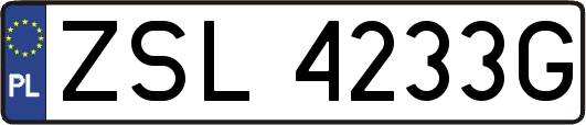 ZSL4233G
