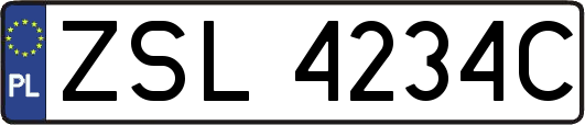ZSL4234C