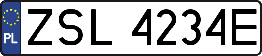 ZSL4234E