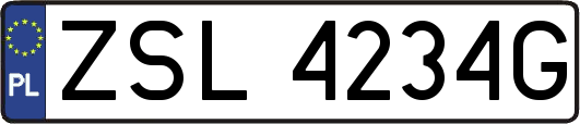 ZSL4234G