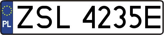 ZSL4235E