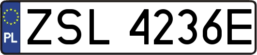 ZSL4236E