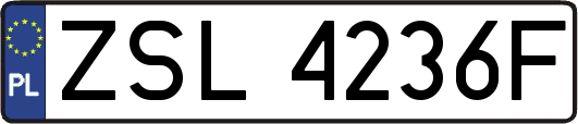 ZSL4236F