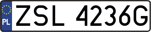 ZSL4236G