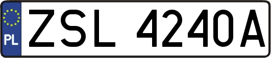 ZSL4240A