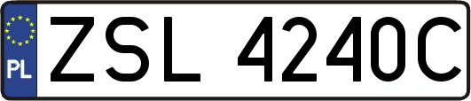 ZSL4240C
