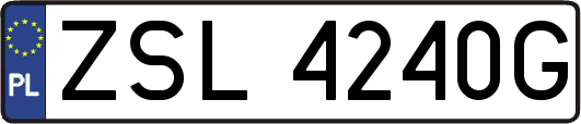 ZSL4240G