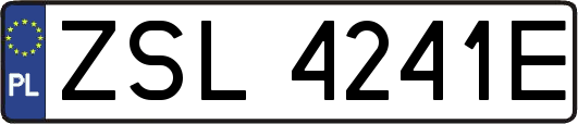 ZSL4241E