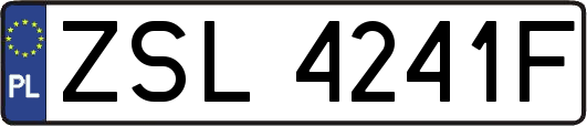 ZSL4241F