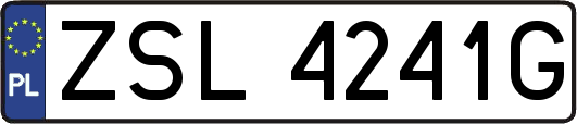 ZSL4241G