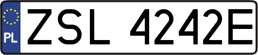 ZSL4242E