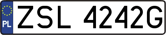 ZSL4242G