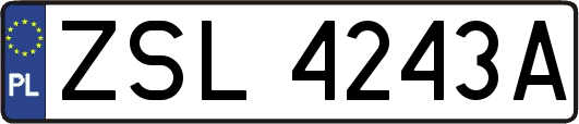 ZSL4243A