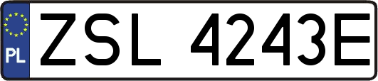 ZSL4243E