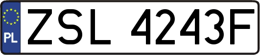 ZSL4243F