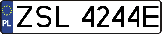 ZSL4244E