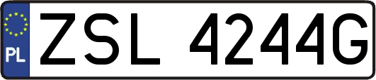 ZSL4244G
