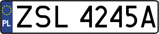 ZSL4245A