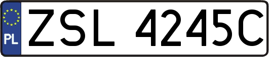 ZSL4245C