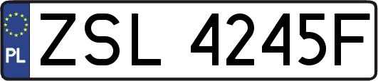 ZSL4245F