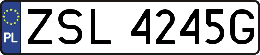 ZSL4245G