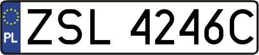 ZSL4246C