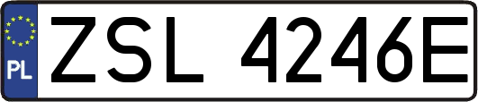 ZSL4246E