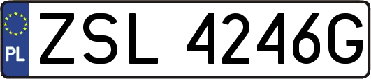 ZSL4246G