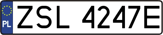 ZSL4247E
