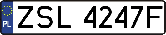 ZSL4247F