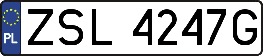 ZSL4247G