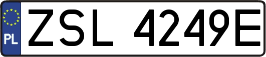 ZSL4249E