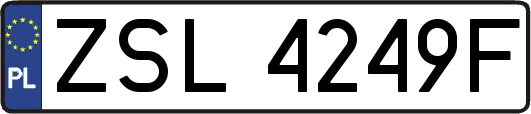 ZSL4249F