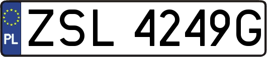 ZSL4249G