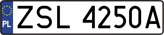 ZSL4250A