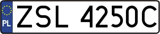 ZSL4250C