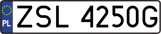 ZSL4250G