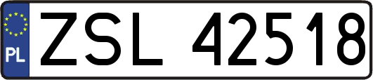 ZSL42518