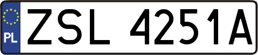 ZSL4251A