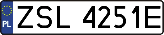 ZSL4251E