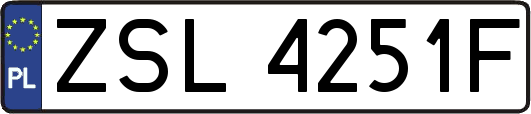 ZSL4251F