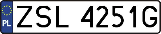 ZSL4251G