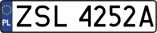 ZSL4252A