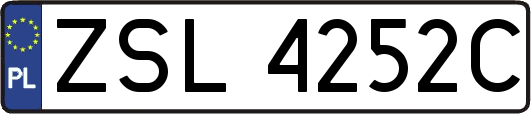 ZSL4252C