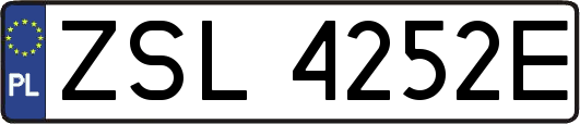 ZSL4252E