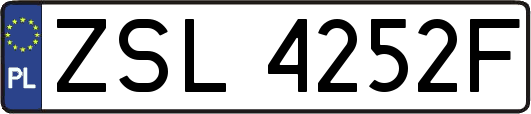 ZSL4252F