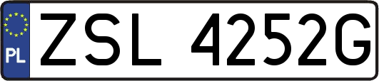 ZSL4252G