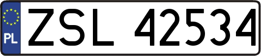 ZSL42534